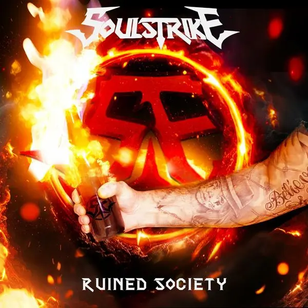 Soulstrike - Ruined Society (2024)