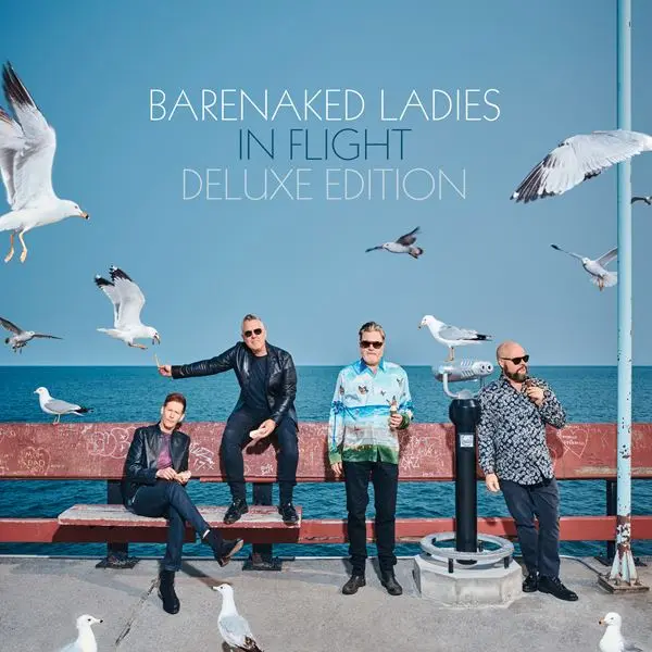 Barenaked Ladies - In Flight (Deluxe Edition) (2023/2024)
