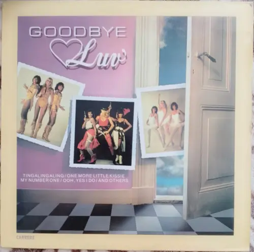 Luv' - Goodbye Luv' (1981)