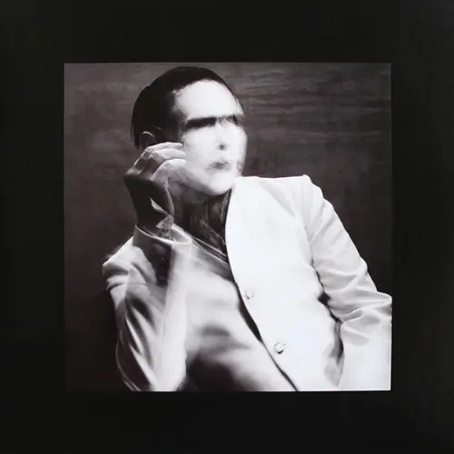 Marilyn Manson ‎– The Pale Emperor (2015)