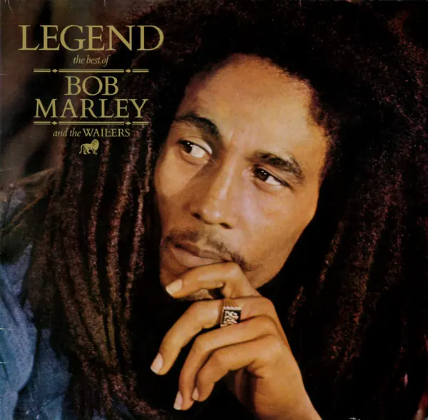 Bob Marley - Legend (1984)