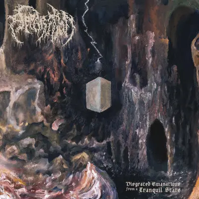 Apparition - Disgraced Emanations From A Tranquil State (2024)