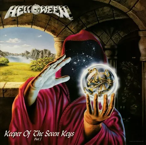 Helloween - Keeper Of The Seven Keys - Part I (1987)