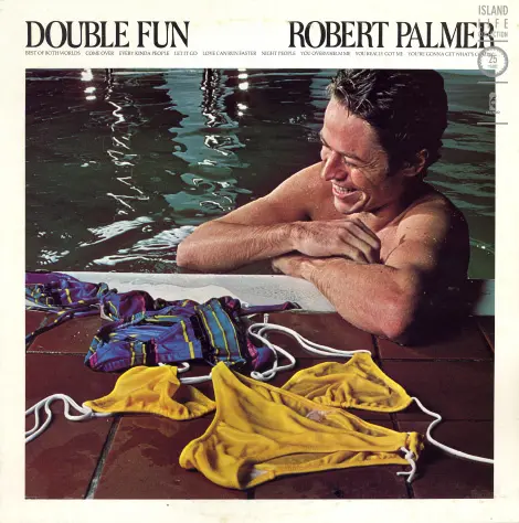 Robert Palmer - Double Fun (1978)