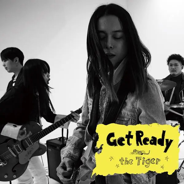The Tiger - Get Ready (2024)