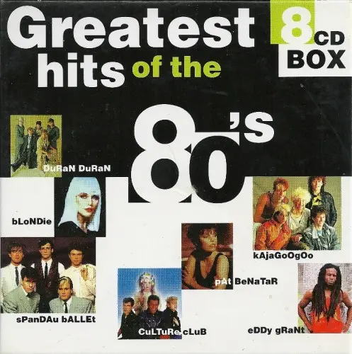 Greatest hits of the 80's (1998)