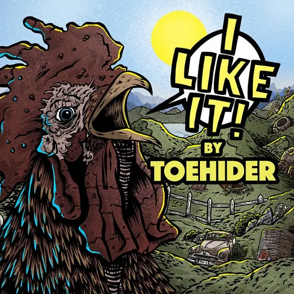 Toehider – I Like It! (2020)