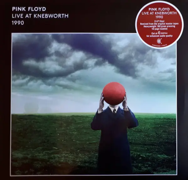 Pink Floyd - Live at Knebworth (2021)