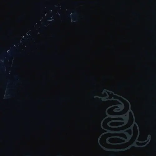 Metallica ‎– Metallica (1991/2014)