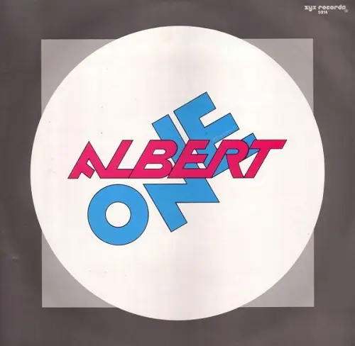 Albert One - Visions (1988)