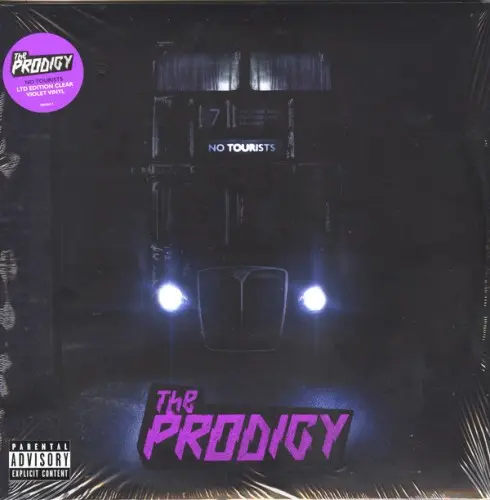 The Prodigy ‎– No Tourists (2018)