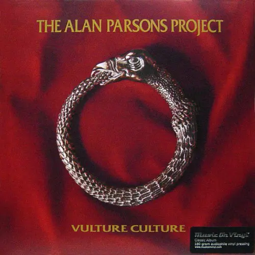 The Alan Parsons Project ‎– Vulture Culture (1984/2013)