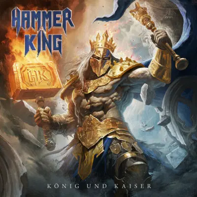 Hammer King - König und Kaiser (2024)