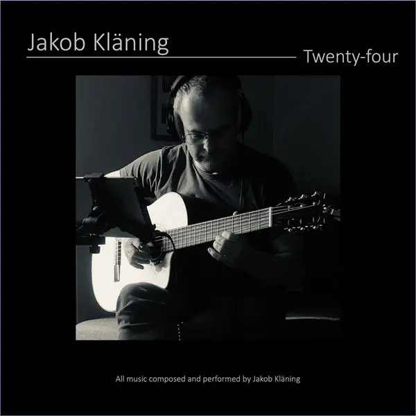 Jakob Kläning - Twenty-Four (2024)
