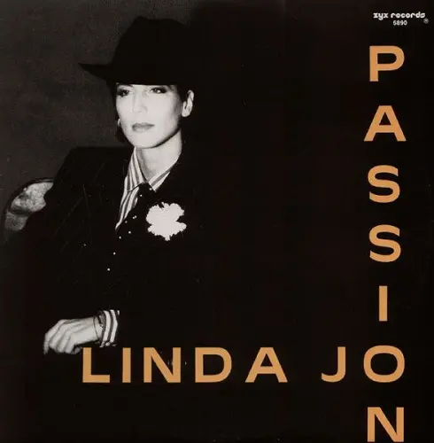 Linda Jo - Passion (1988)
