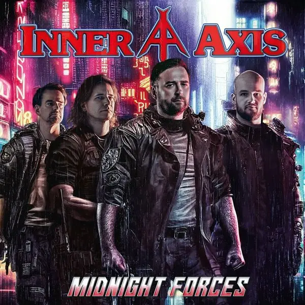 Inner Axis - Midnight Forces (2024)