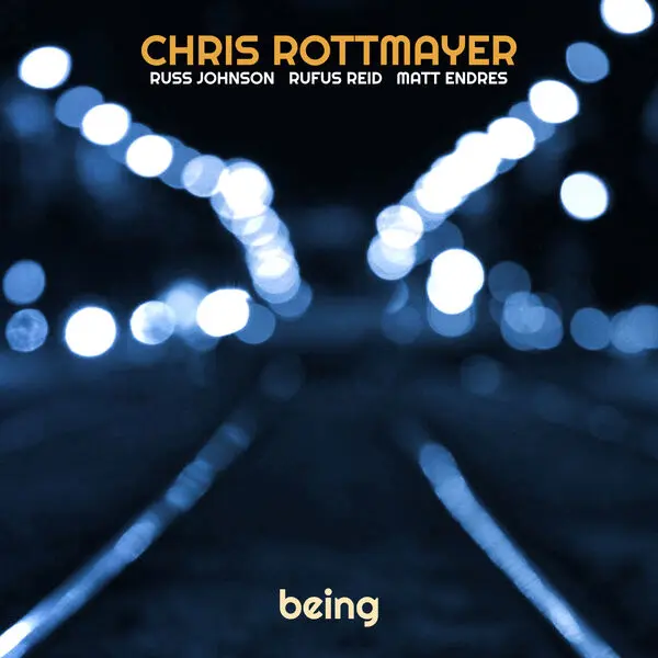 Chris Rottmayer - Being (2024)
