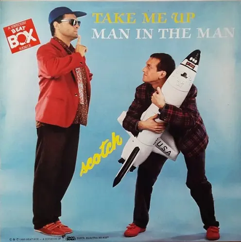 Scotch - Take Me Up (A Swedish Beat Box Remix) (1985)