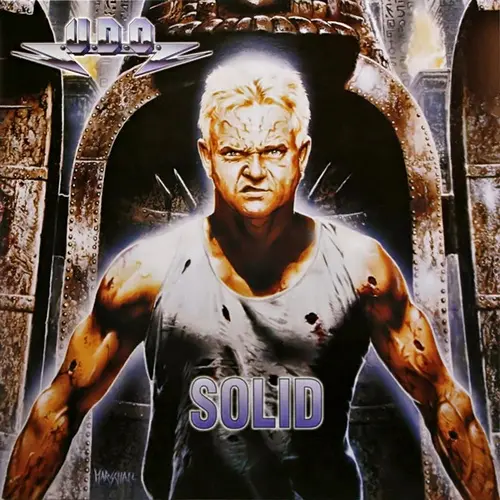 U.D.O. - Solid (2011)