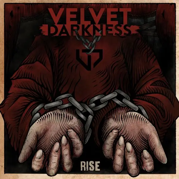 Velvet Darkness - Rise [EP] (2024)