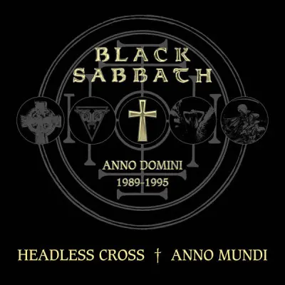 Black Sabbath - Headless Cross / Anno Mundi (Single) (2024 Remaster)
