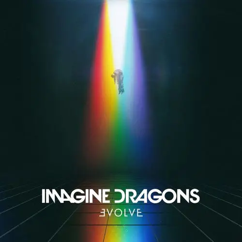 Imagine Dragons - Evolve (2017)