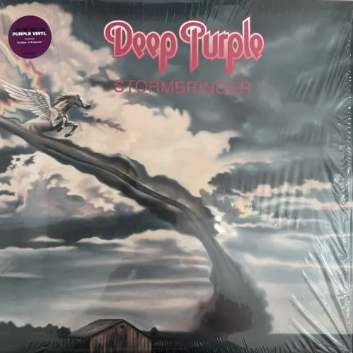 Deep Purple – Stormbringer (1974/2020)