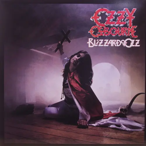 Ozzy Osbourne ‎- Blizzard Of Ozz (1980/2011)