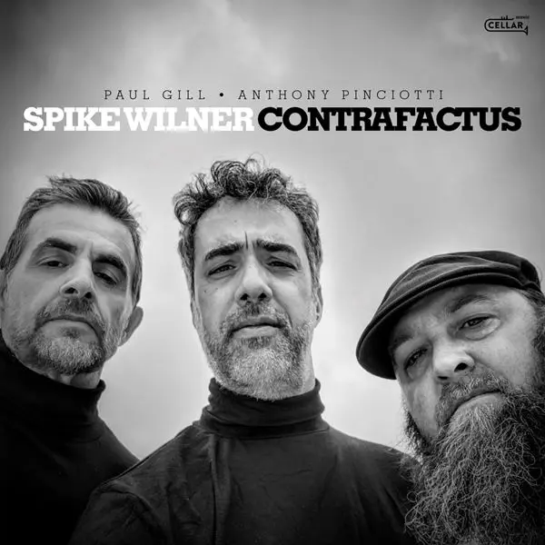 Spike Wilner - Contrafactus (2024)