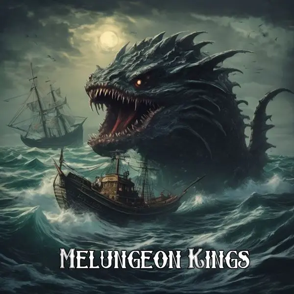 Melungeon Kings - Beisht Kione Dhoo (2024)