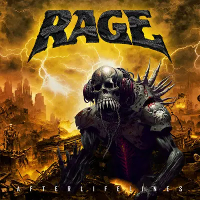 Rage - Afterlifelines (2024)