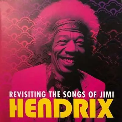 Band of Experts - Revisiting The Songs Of Jimi Hendrix (2024)