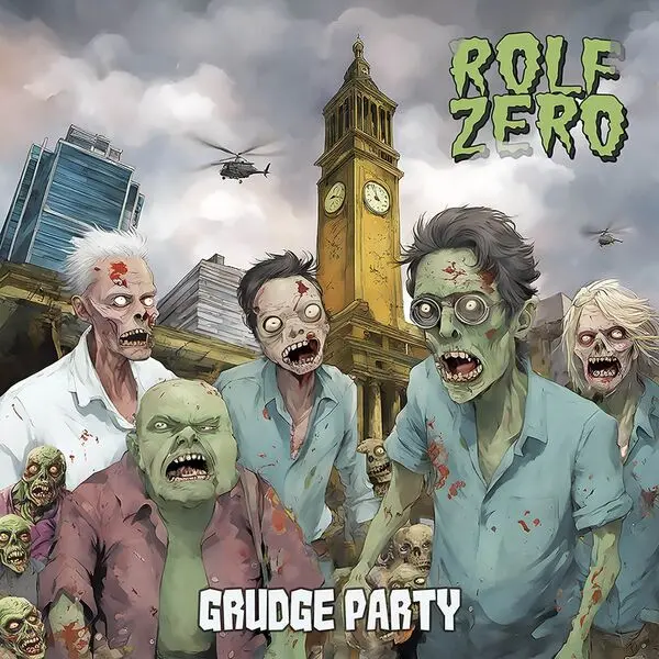 Rolf Zero - Grudge Party (2024)