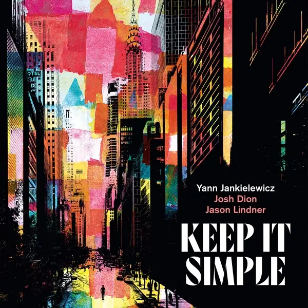 Yann Jankielewicz - Keep It Simple (2024)