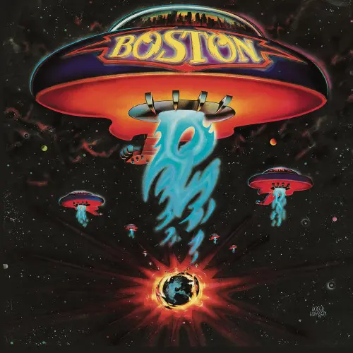 Boston - Boston (1976/2017)