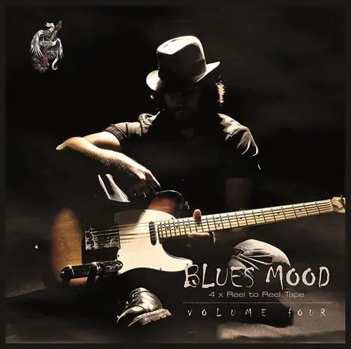 Blues Mood (and something else) - Volume Four (2024)