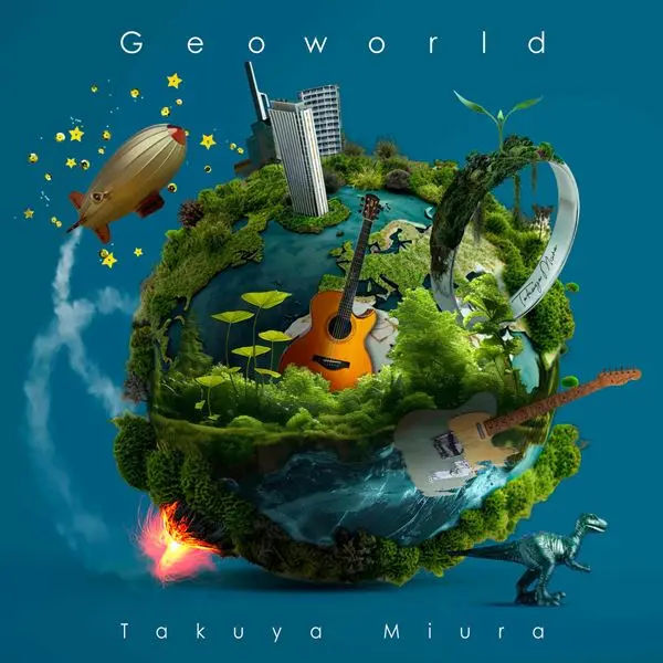 Takuya Miura - Geoworld (2024)