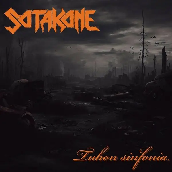 Sotakone - Tuhon sinfonia (2024)