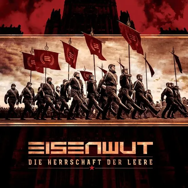 Eisenwut - Die Herrschaft der Leere (2017)