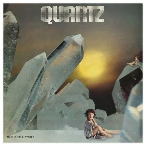 Quartz - Quartz (1978)