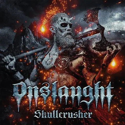 Onslaught - Skullcrusher (2024)