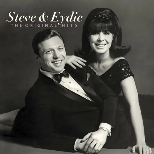 Steve Lawrence & Eydie Gorme - The Original Hits (2024)