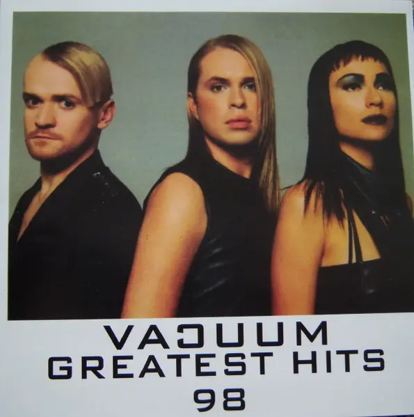 Vacuum - Greatest Hits (1998)