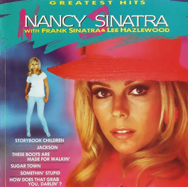 Nancy Sinatra - Greatest Hits (1989)