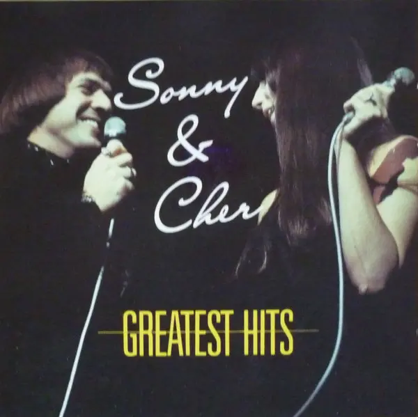 Sonny & Cher - Greatest Hits (1989)