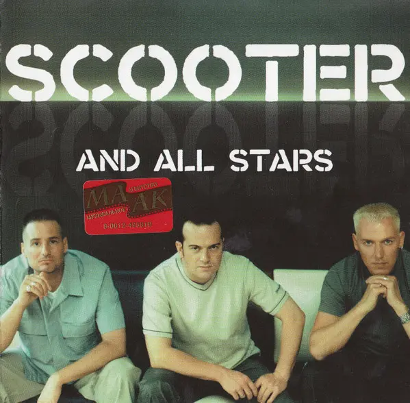 Scooter - All Stars - Greatest Hits (2003)