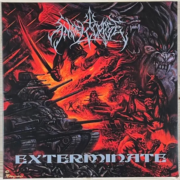 Angelcorpse – Exterminate (1998/2021)