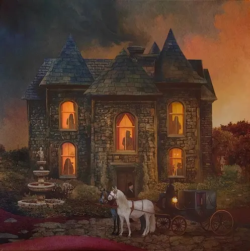 Opeth - In Cauda Venenum - English Version (2019)