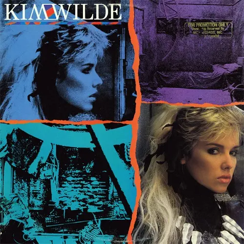 Kim Wilde - Go For It (1985)
