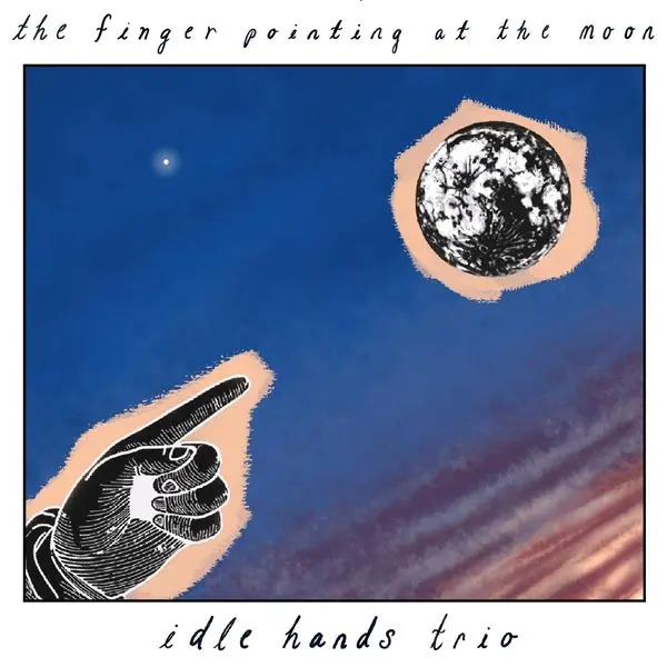 Ben Woodman - The Finger Pointing At The Moon (2024)